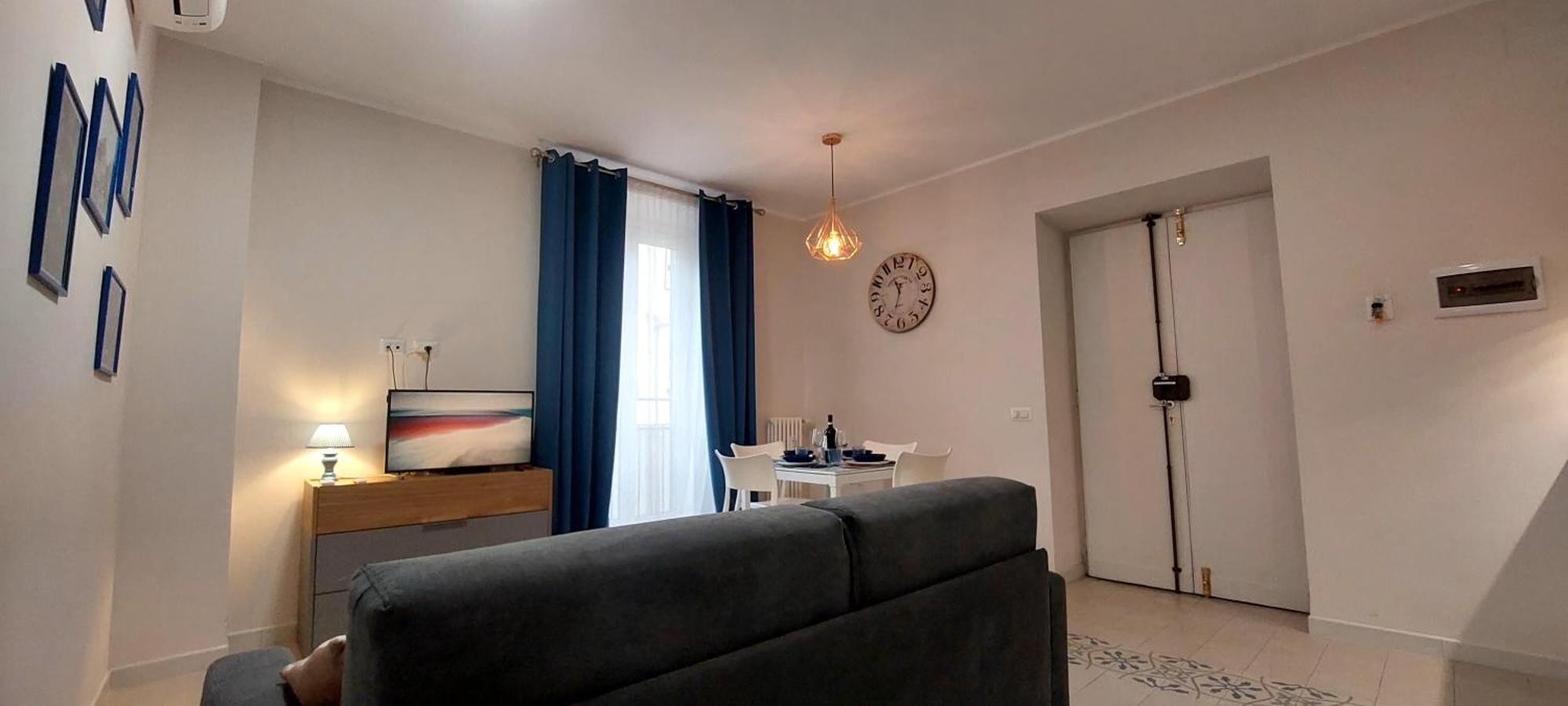 STAZIONE BLU NOVECENTO Apartment Rome Buitenkant foto
