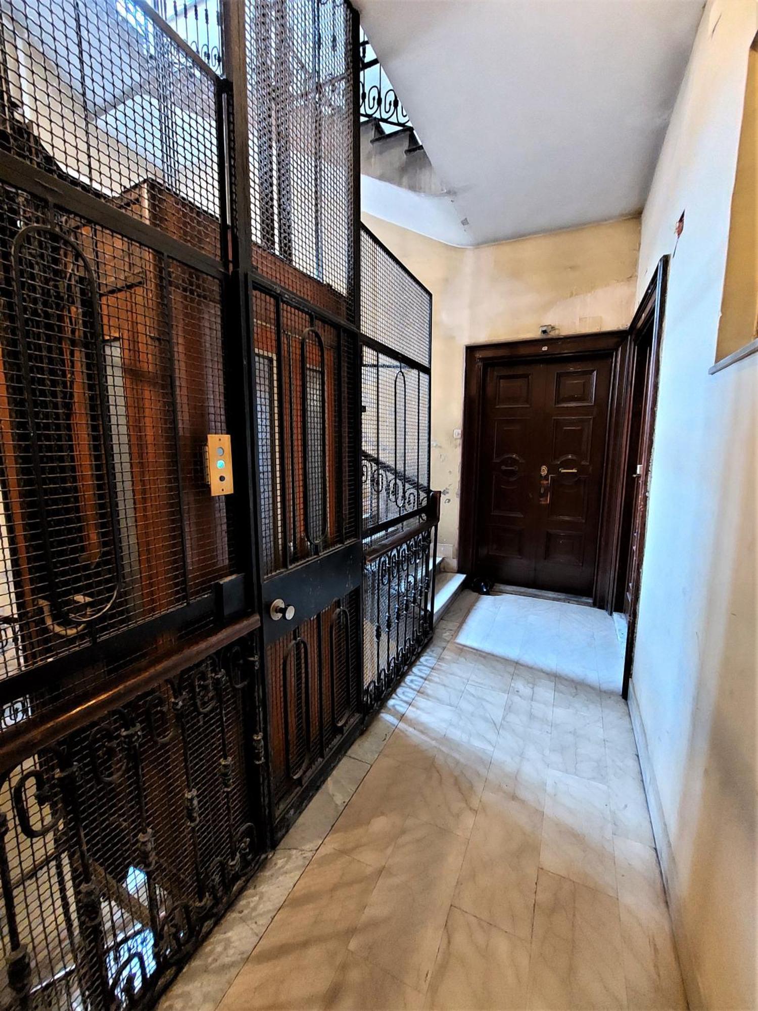 STAZIONE BLU NOVECENTO Apartment Rome Buitenkant foto