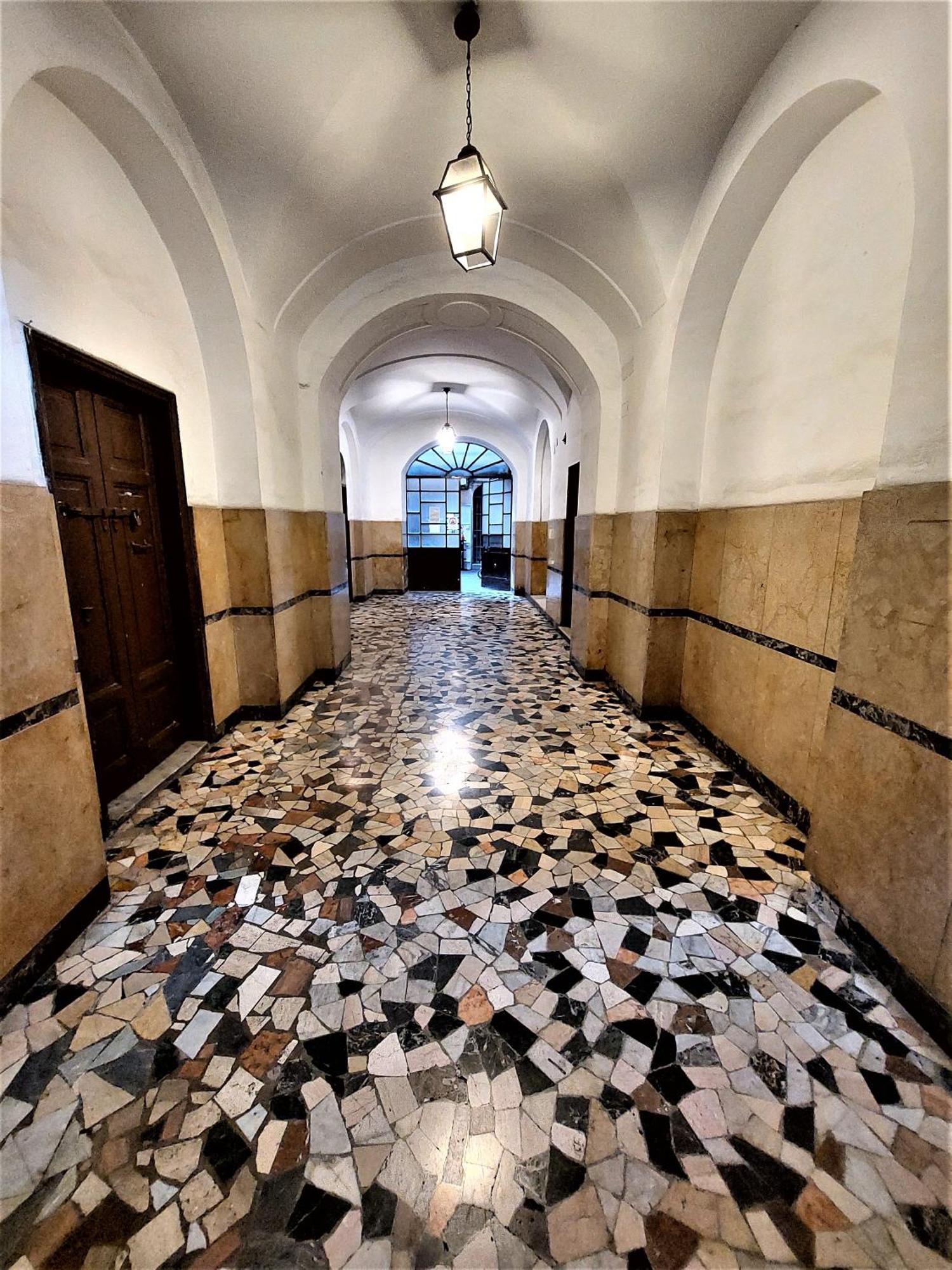 STAZIONE BLU NOVECENTO Apartment Rome Buitenkant foto